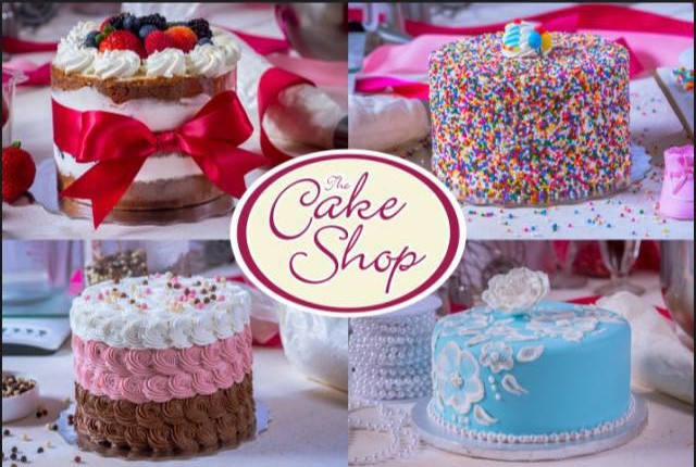 The Cake Shop